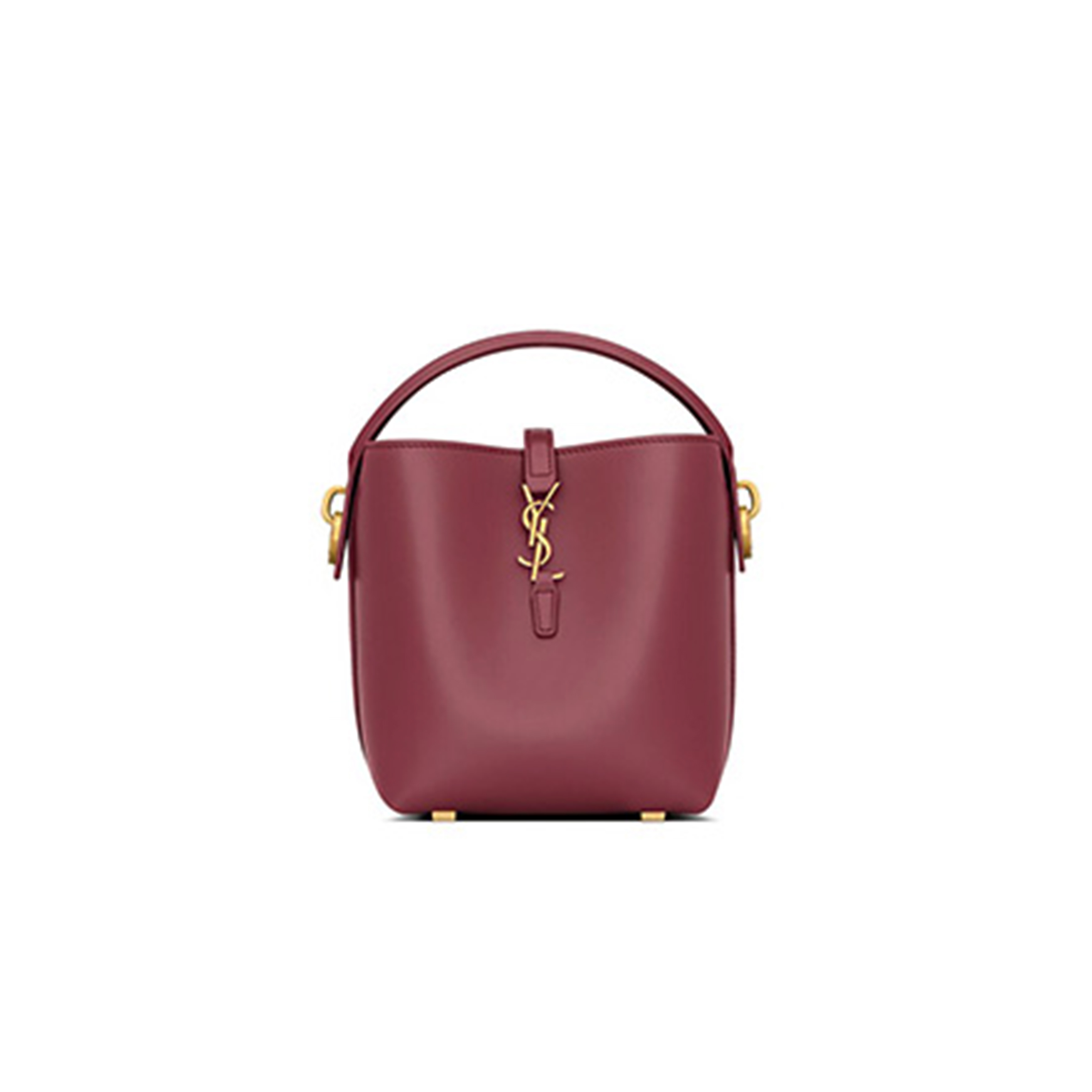 Y51 le 37 mini in shiny leather 7658702r20w6592 (15*13*6cm)